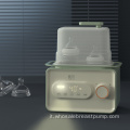 Scaldabiberon multifunzione 3 in 1 con sterilizzatore